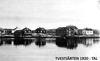 Tvestjärten 20talet 400x